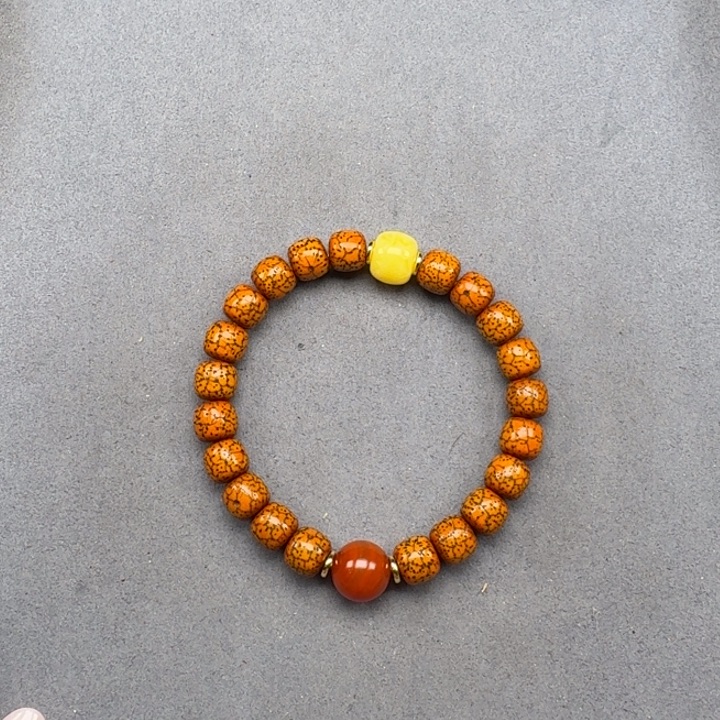 吊坠星月菩提星月