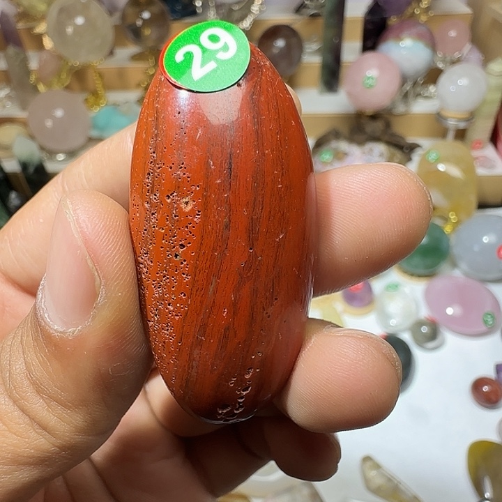 珠宝半成品水晶未镶嵌29