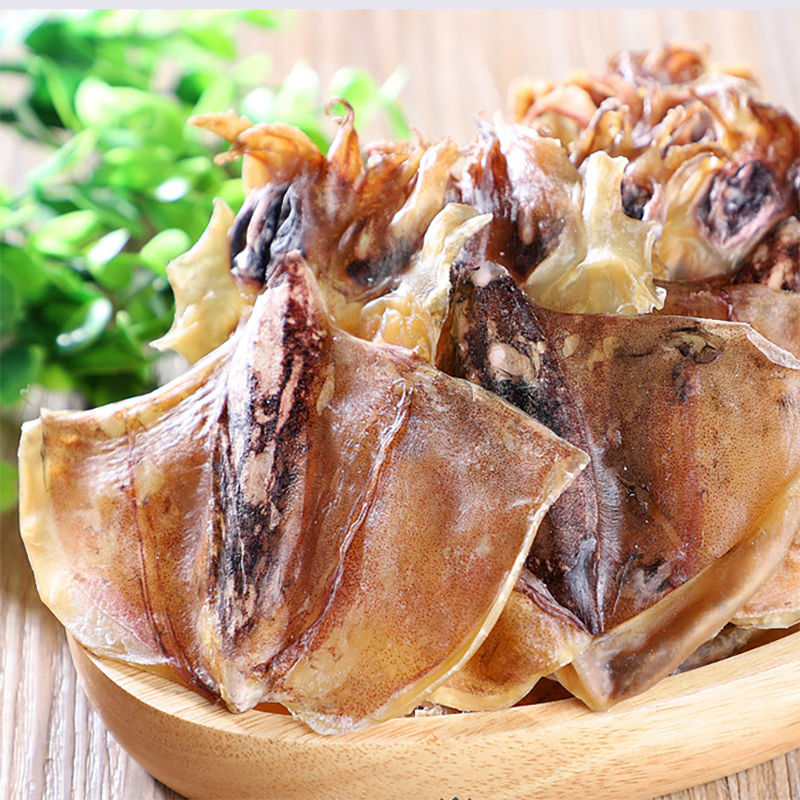 墨鱼干煲汤食用营养新晒小号淡水墨鱼干北海东海墨鱼干海鲜干货