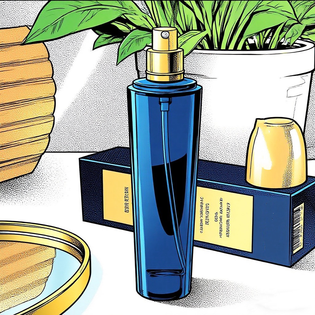 御廷兰花卓能焕活精粹水保湿焕活润泽