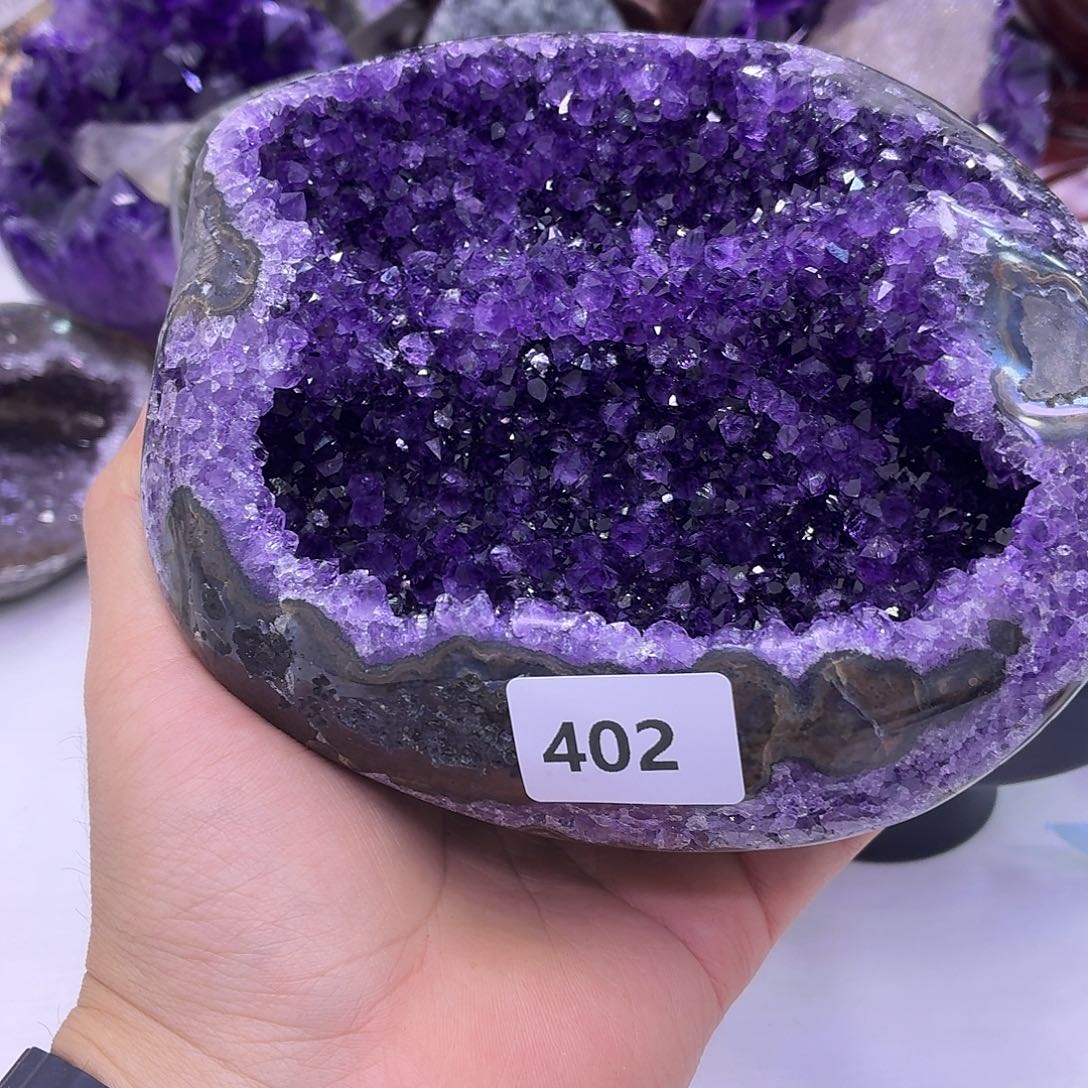 水晶未镶嵌大型摆件（非配饰）