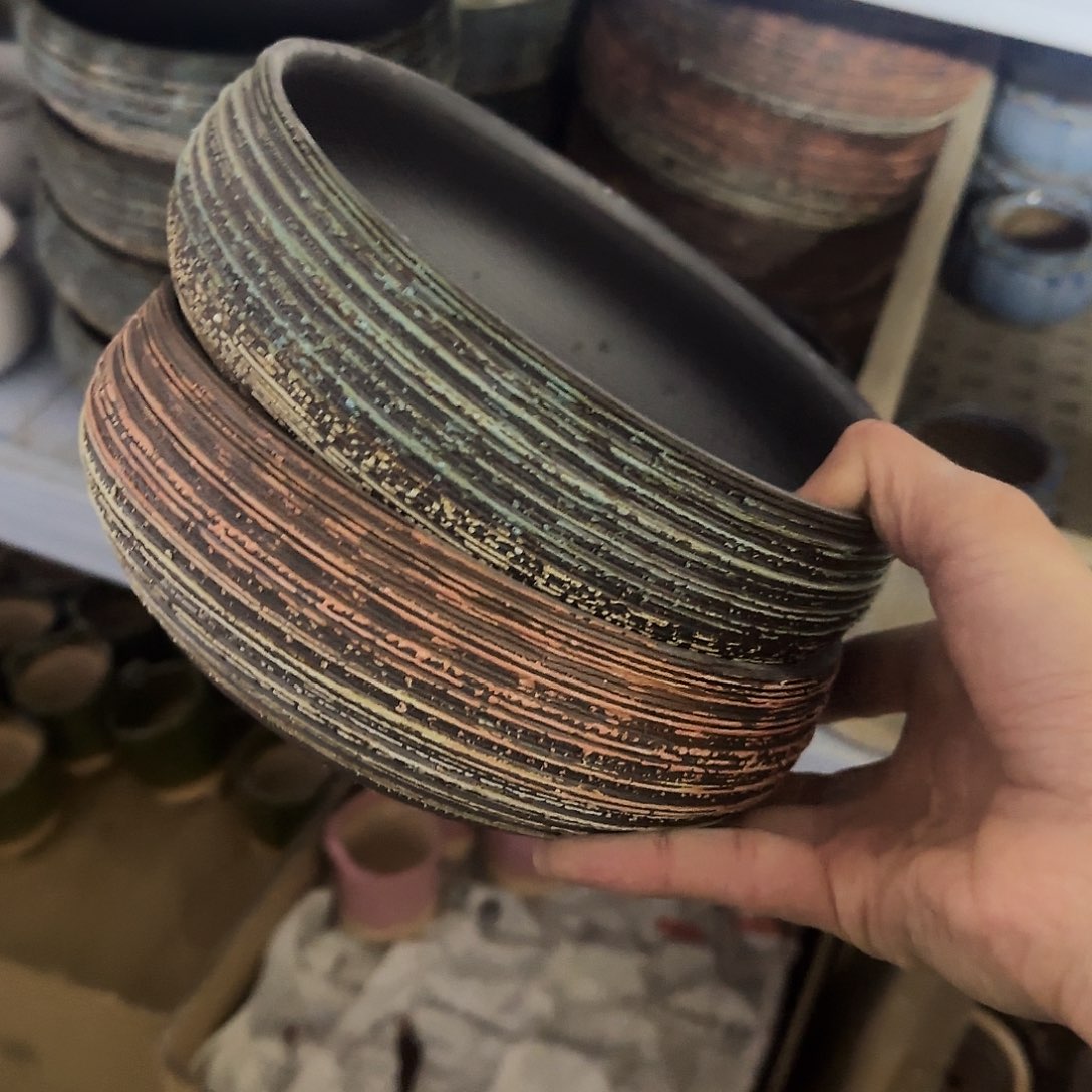 陶瓷2个··订单自动合并·口径误差0.5左右··5043