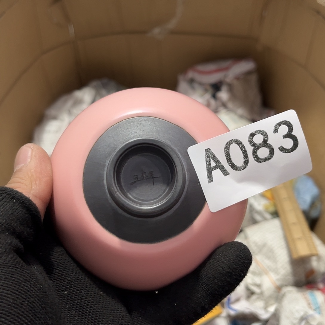 瓷片茶摆件工艺品摆件666