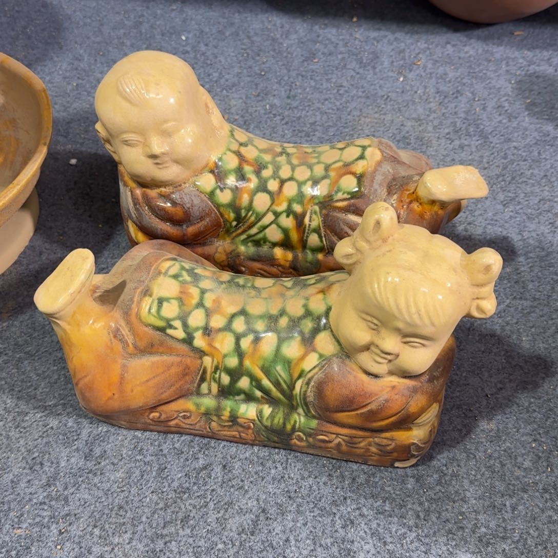 李***来陶瓷摆件摆件摆件