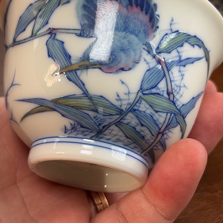 瓷片千年瓷都景德镇