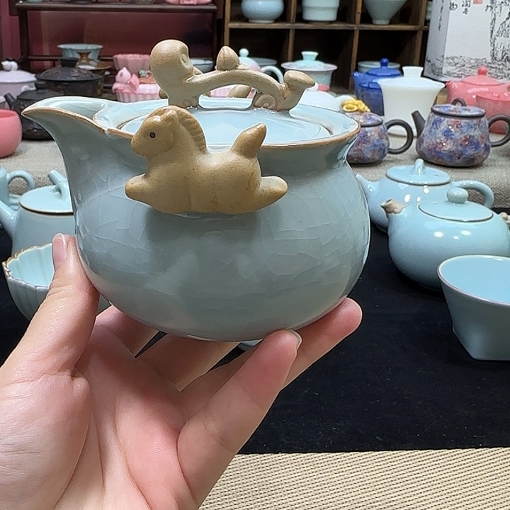 瓷片陶瓷，陶瓷……陶瓷