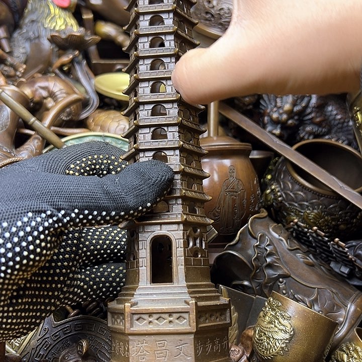 铜器摆件诚信经营