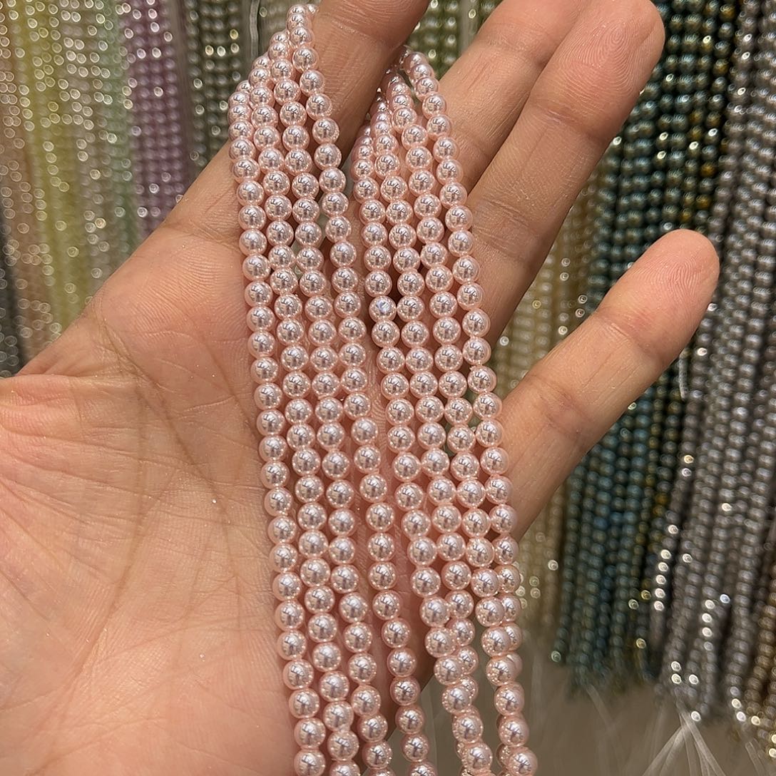 卡4极光中粉1条装