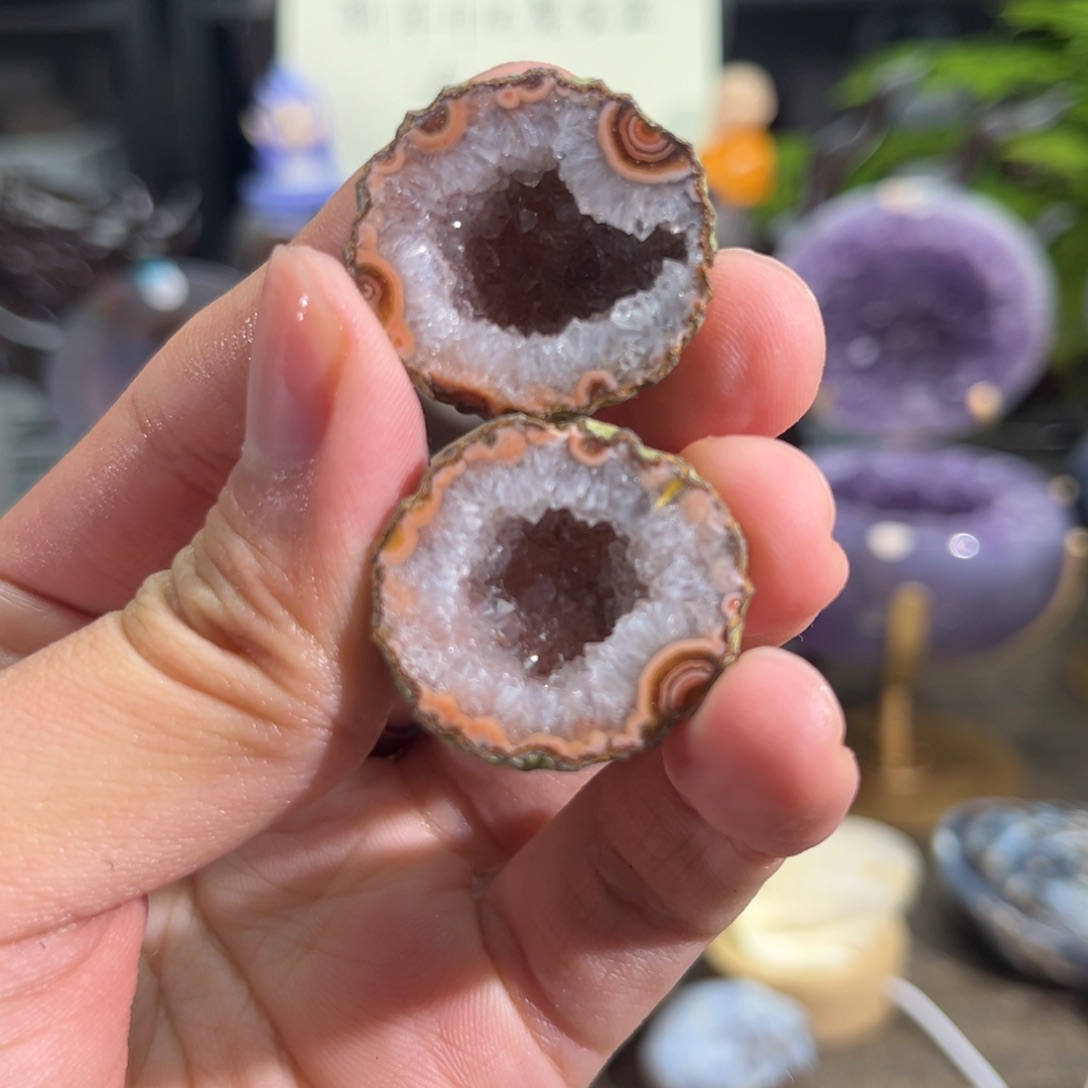 未镶嵌大型摆件（非配饰）紫晶