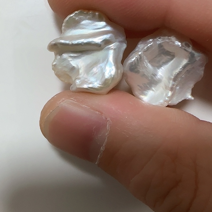 淡水珍珠手绳银S925镶嵌