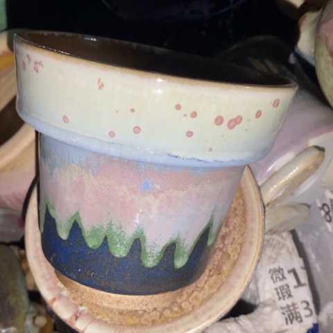 罐4198 微瑕38包邮景德镇陶瓷