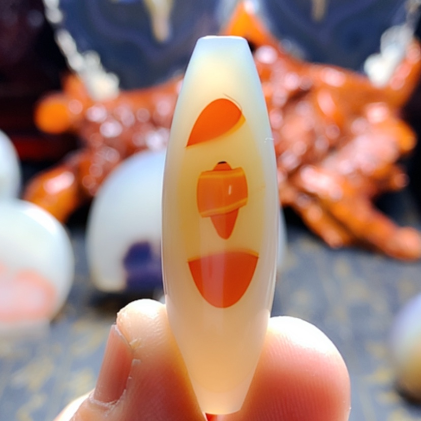 【闪购商品】玛瑙/玉髓颈饰未镶嵌