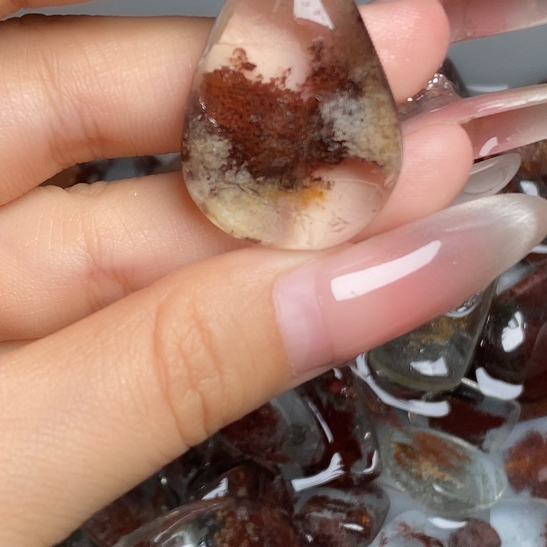 紫晶银S925镶嵌颈饰