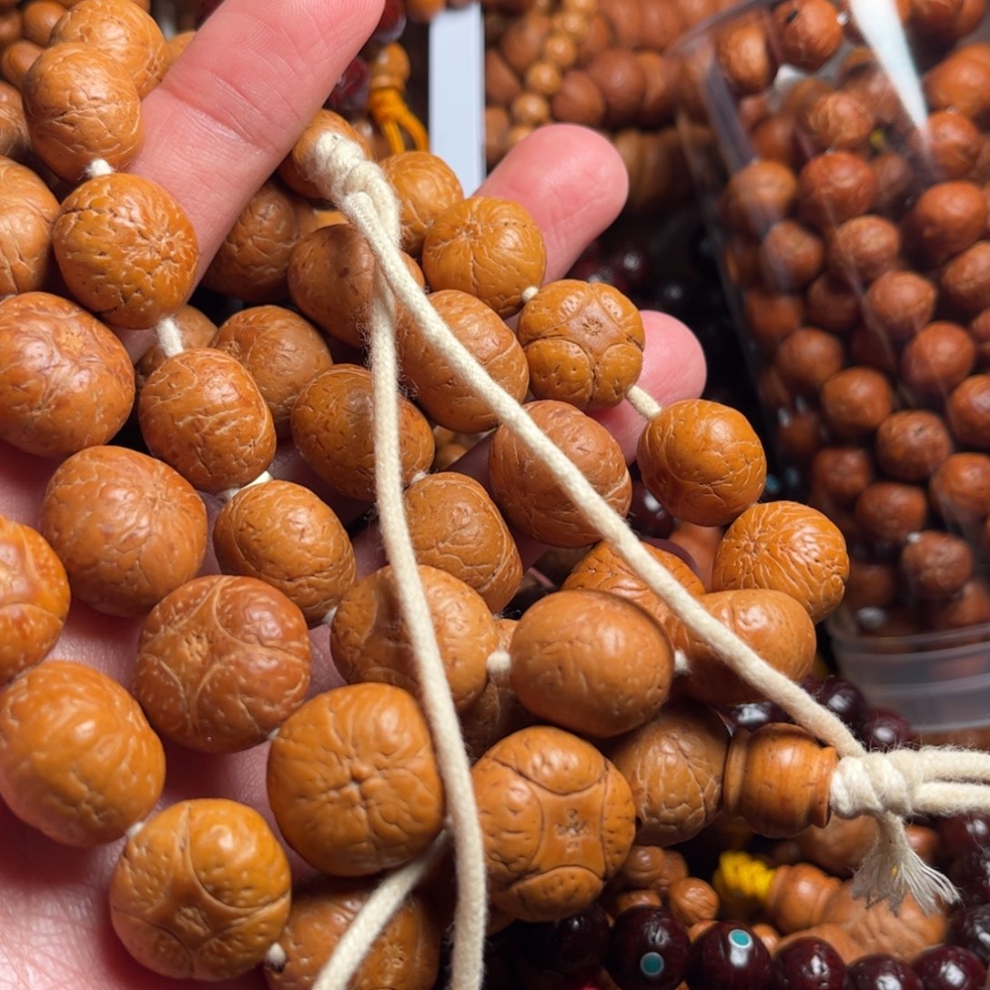 凤眼菩提吊坠浊*凤眼