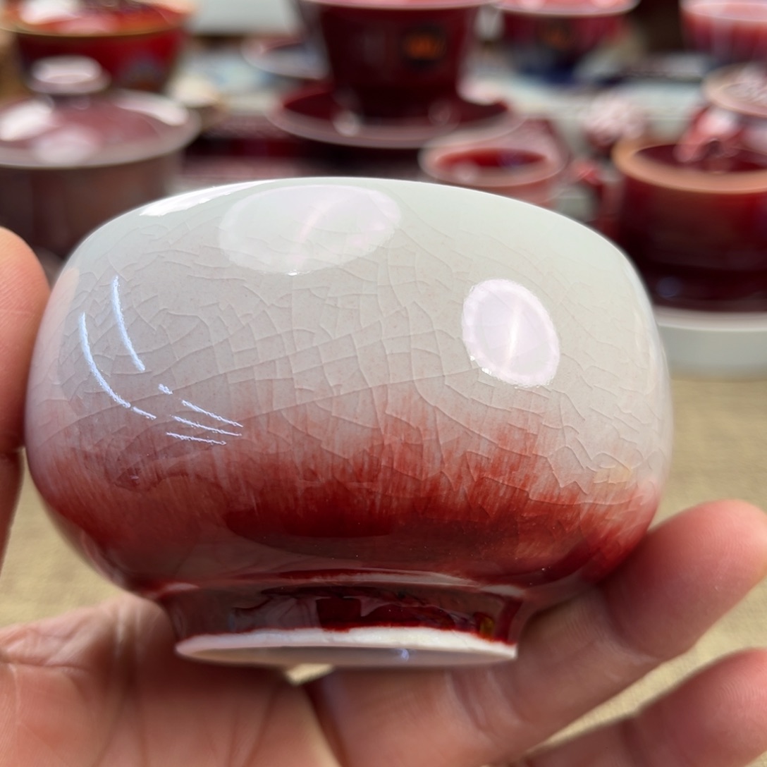 【闪购商品】瓷景德镇陶瓷微瑕福利