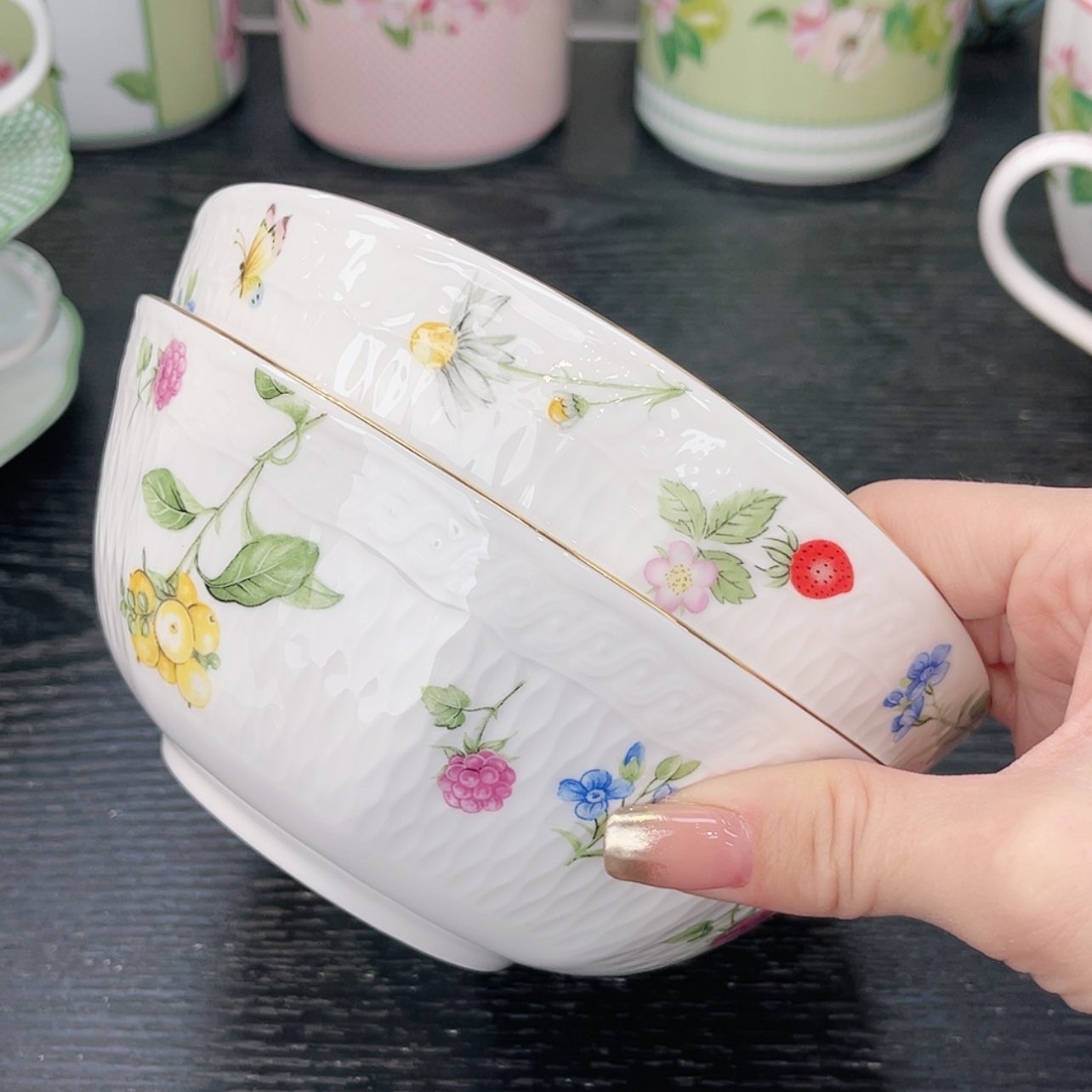 【闪购商品】瓷片面碗—————————-