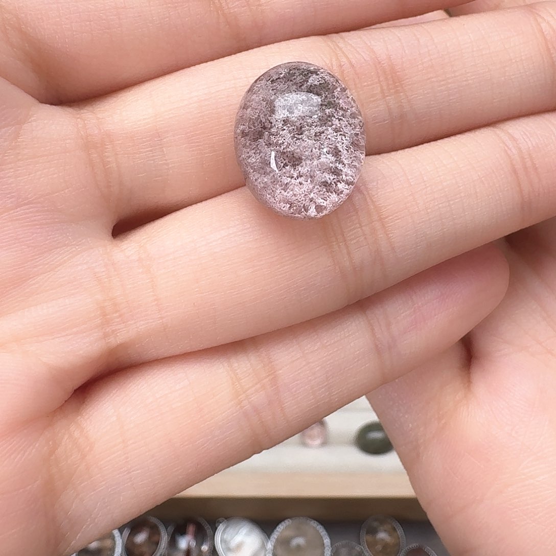 定制款幽灵磨盒不退不换未镶嵌水晶최