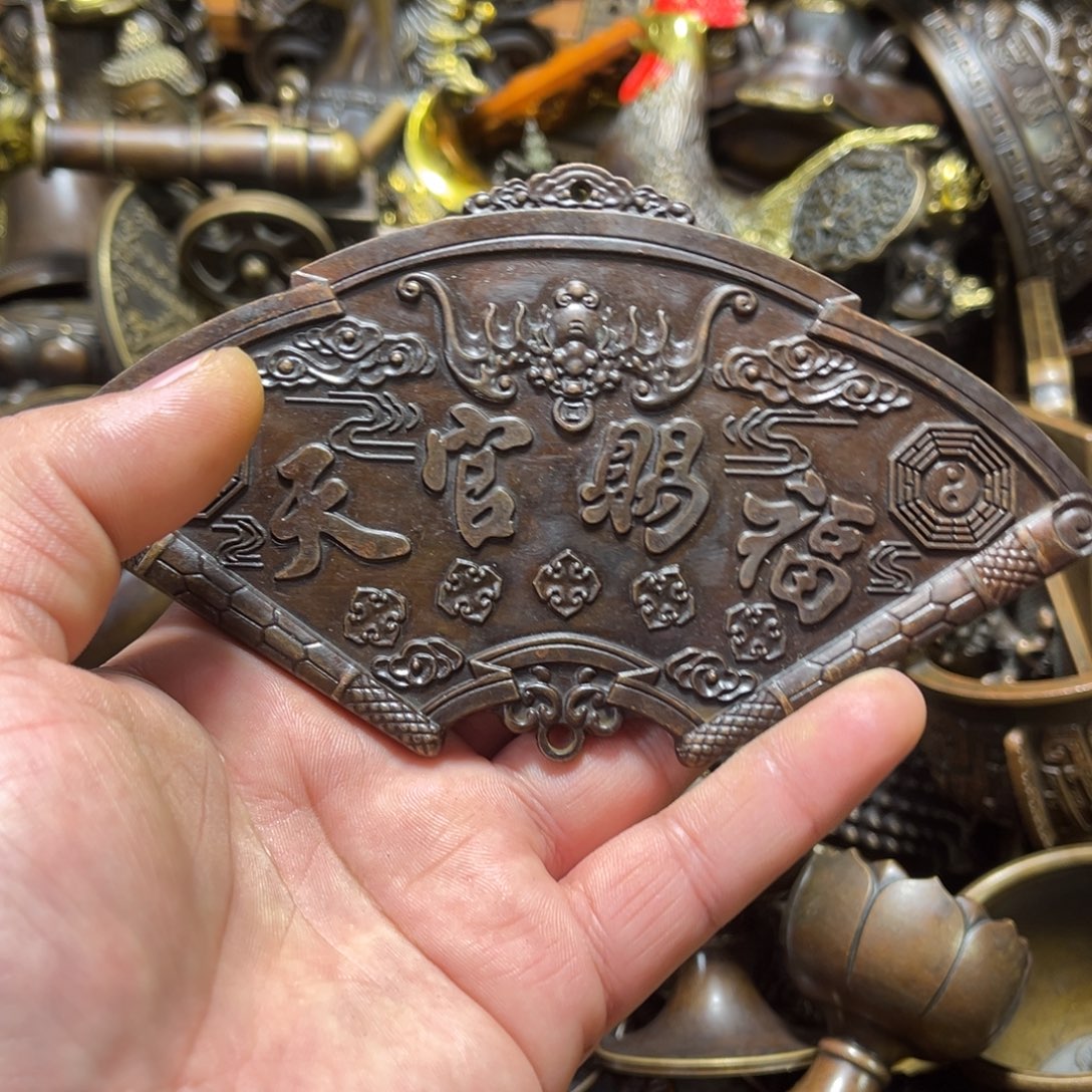 精品铜器摆件链接