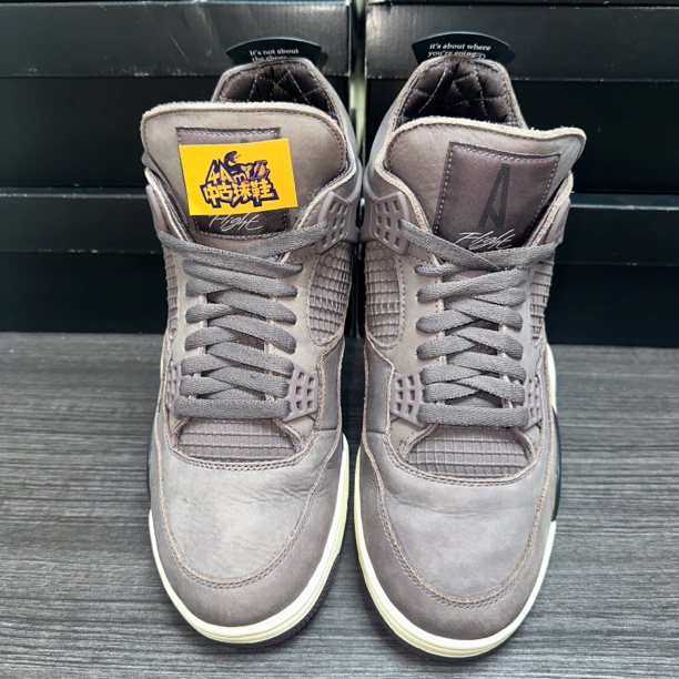 AJ4AMM 44码原盒 成色极新