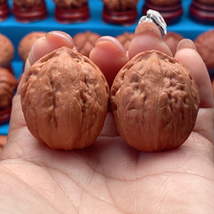 核桃精品文玩核桃手捻