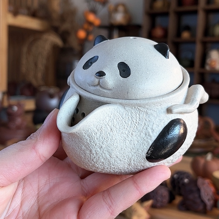 摆件紫砂壶紫砂摆件