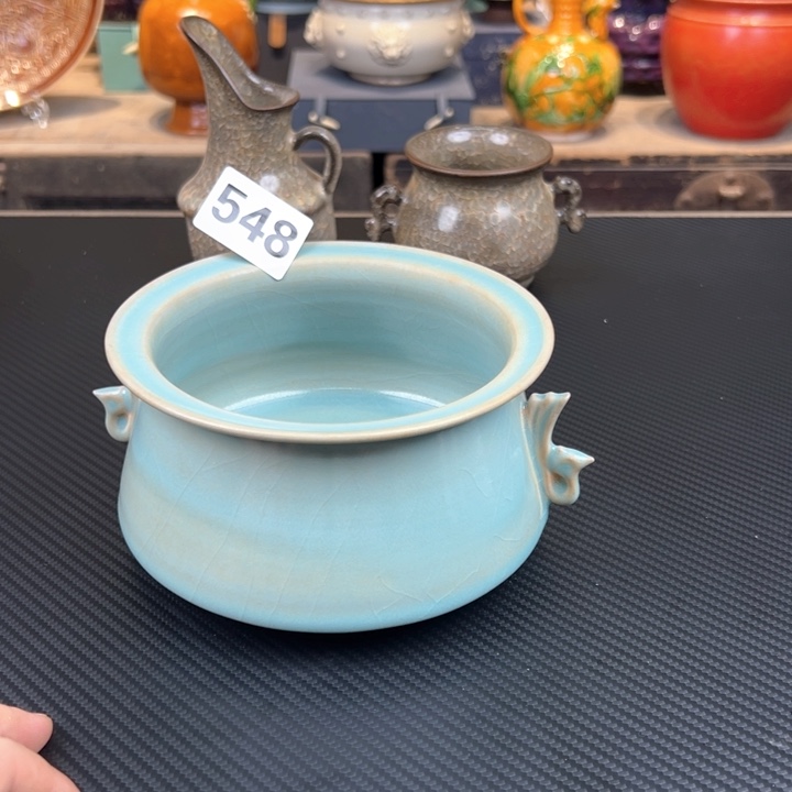 摆件陶瓷高端赏器
