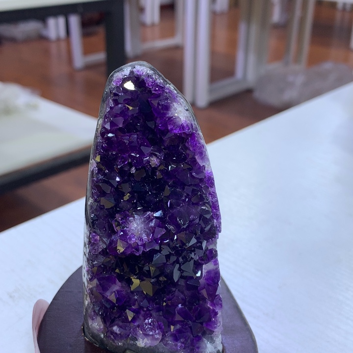 紫晶大型摆件（非配饰）未镶嵌