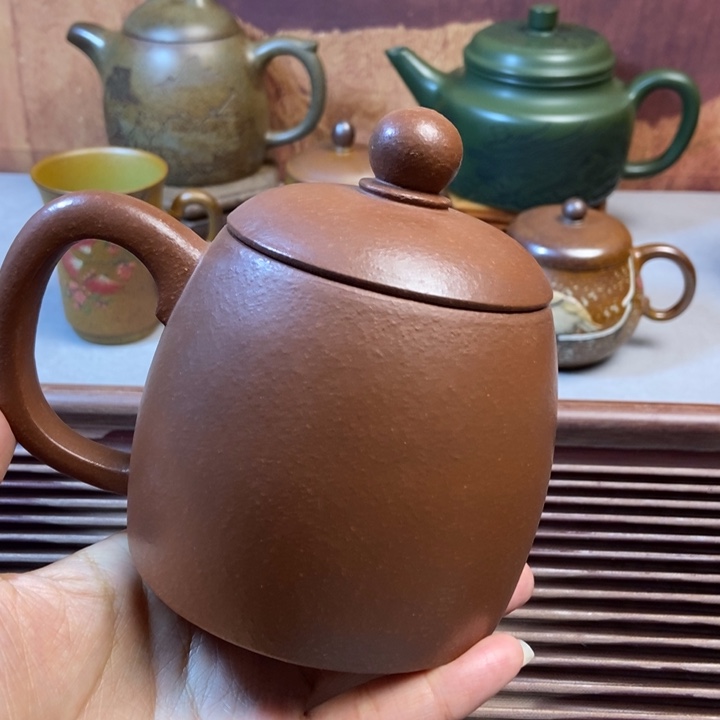 紫砂茶壶紫砂全手工