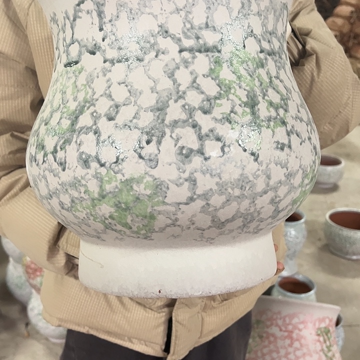 正品高度30厘米口径27