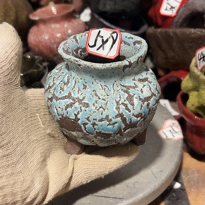 粗陶花盆制作就这样的支持