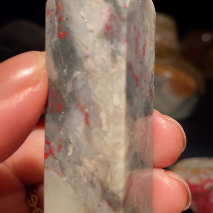 昌化鸡血石印章印章