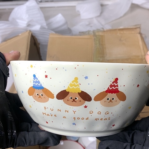 盘陶瓷制品满25拼单发货默认微瑕