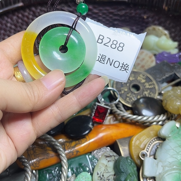 听***k菩提籽类工艺品288