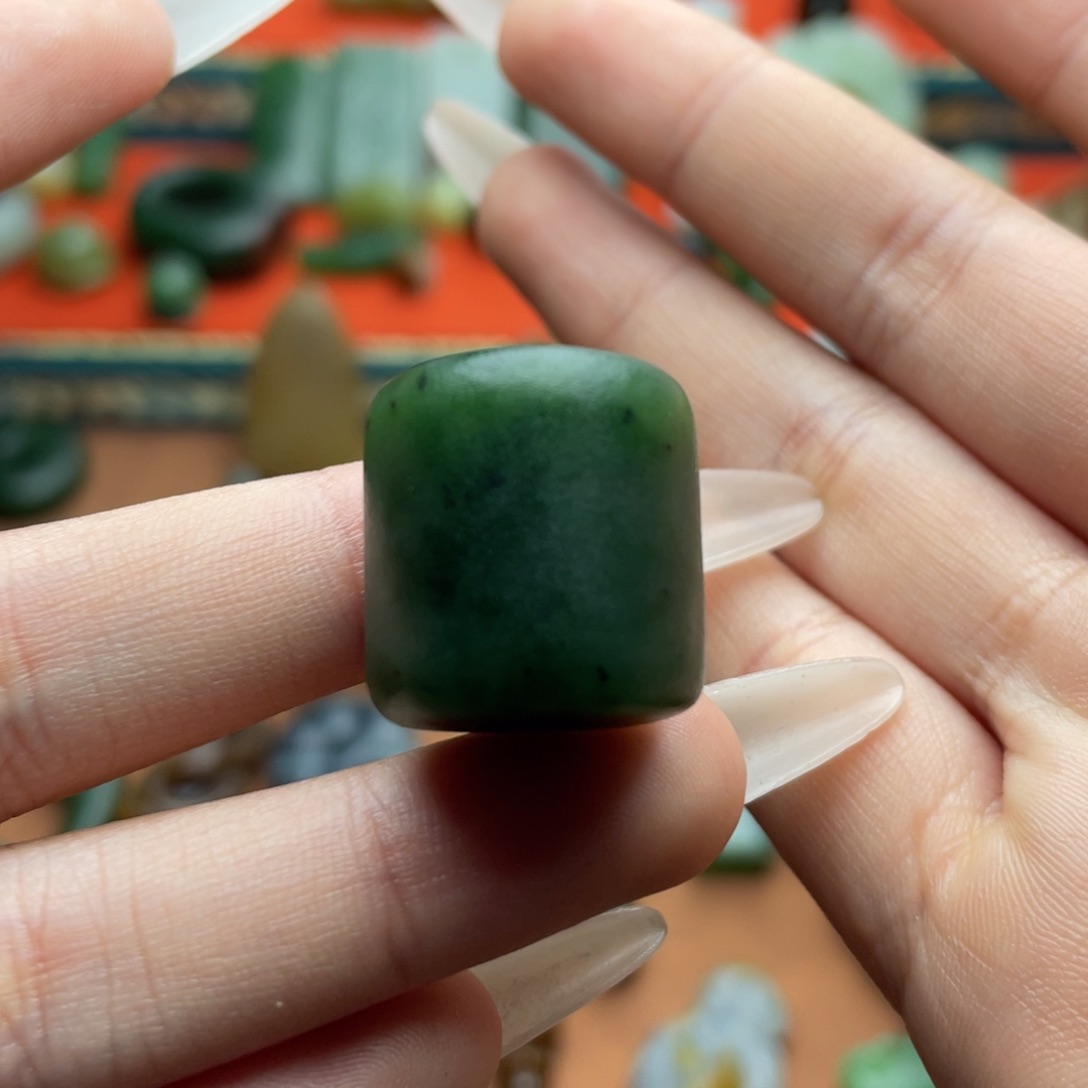 【闪购商品】和田玉颈饰未镶嵌用****0