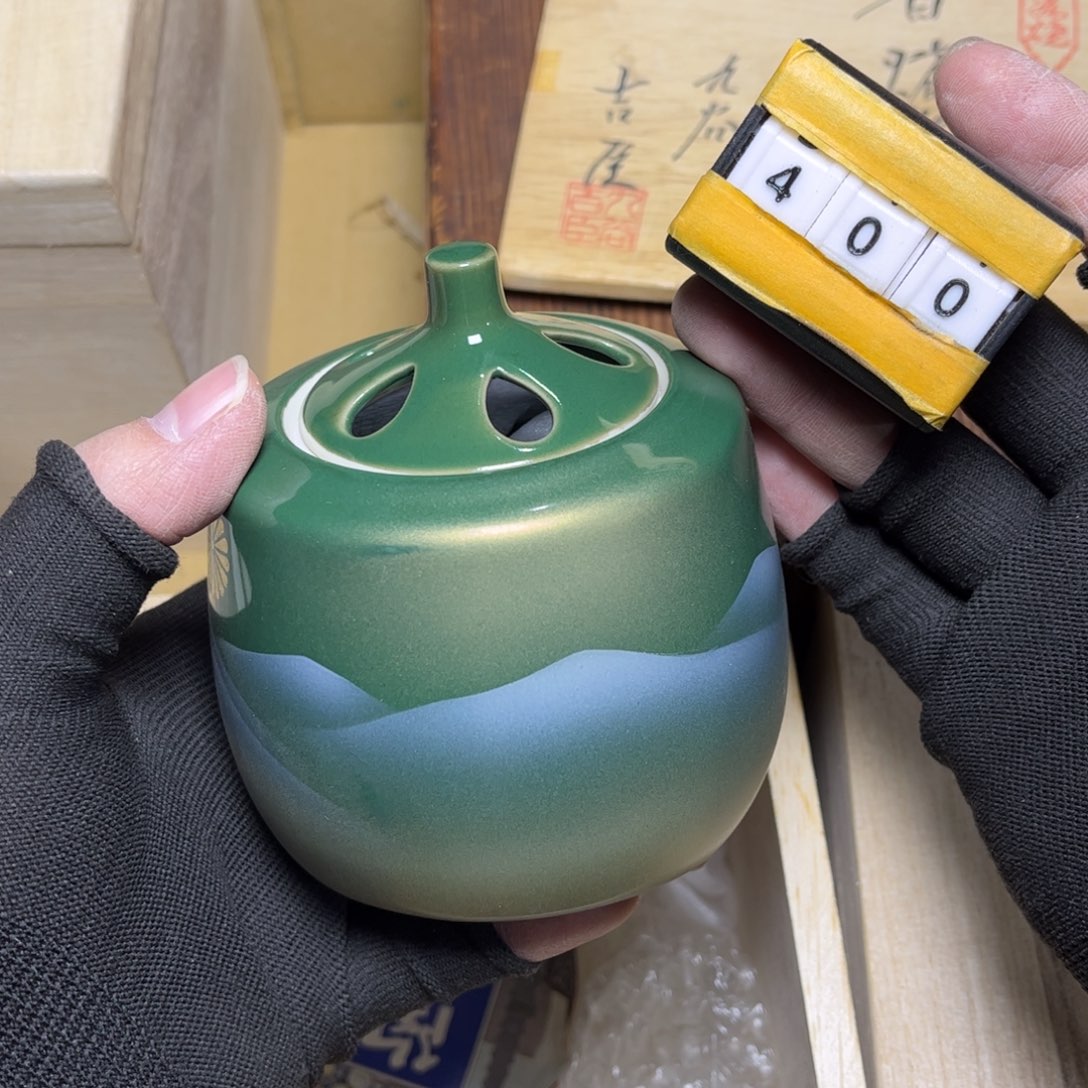 瓷片/中古商品非全新，下单找主播看细节