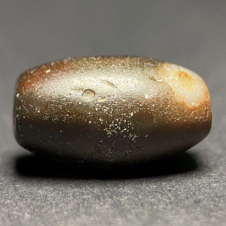缠丝玛瑙管珠12.9*24.3mm