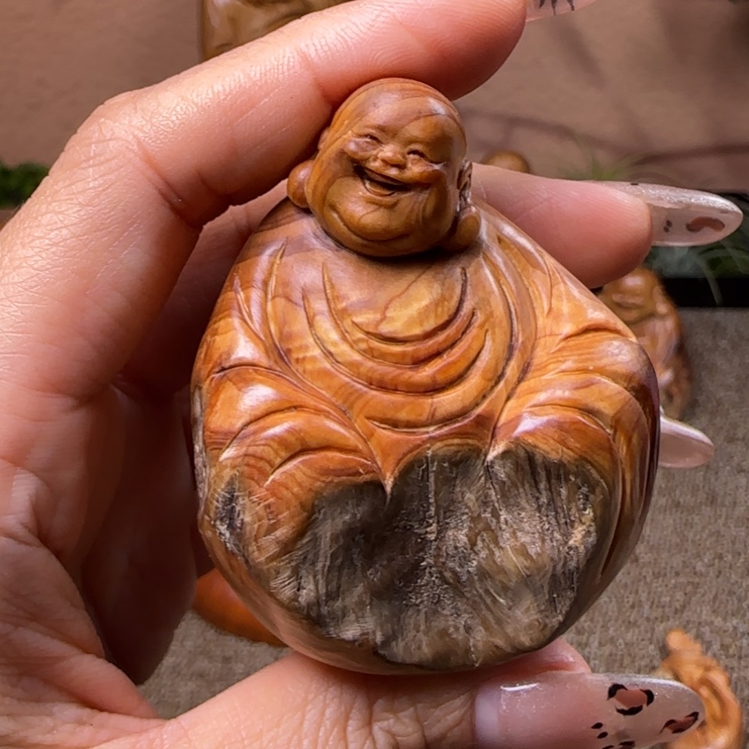 崖柏太行崖柏手把件301