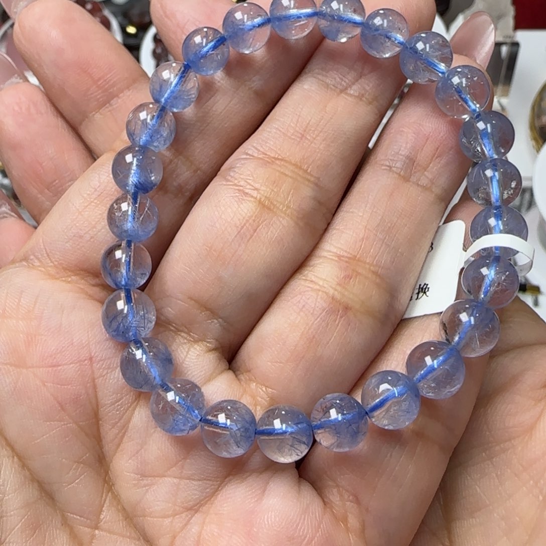 水晶手链多样性发一未镶嵌JP38718成