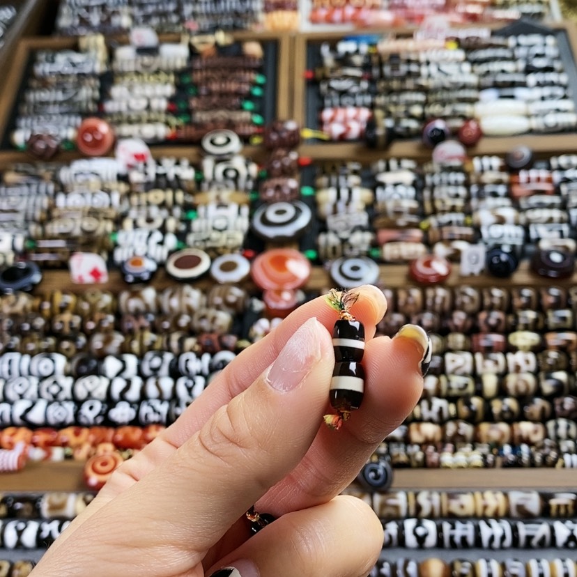 【闪购商品】玛瑙/玉髓散珠