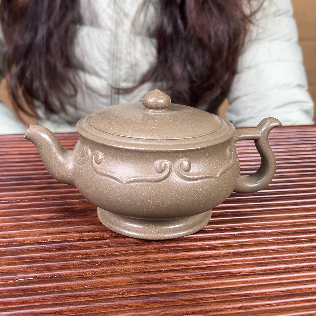 茶壶紫砂原矿紫砂