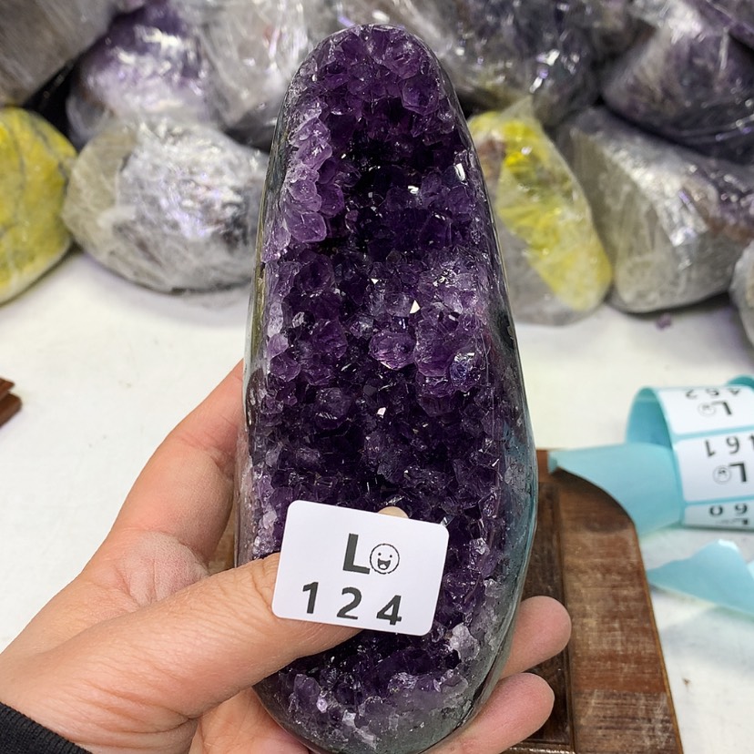 【闪购商品】水晶大型摆件（非配饰）未镶嵌