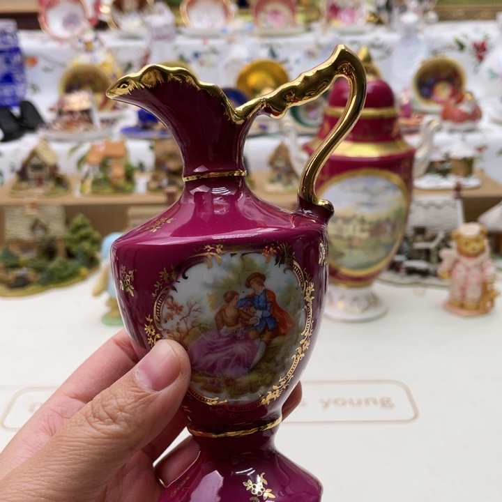 盘维多利亚欧洲中古