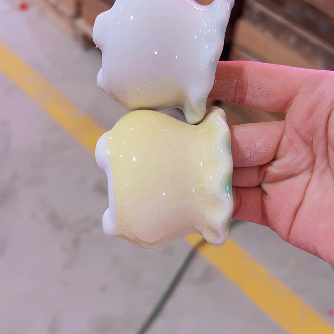 陶瓷花盆当场凑满12包邮