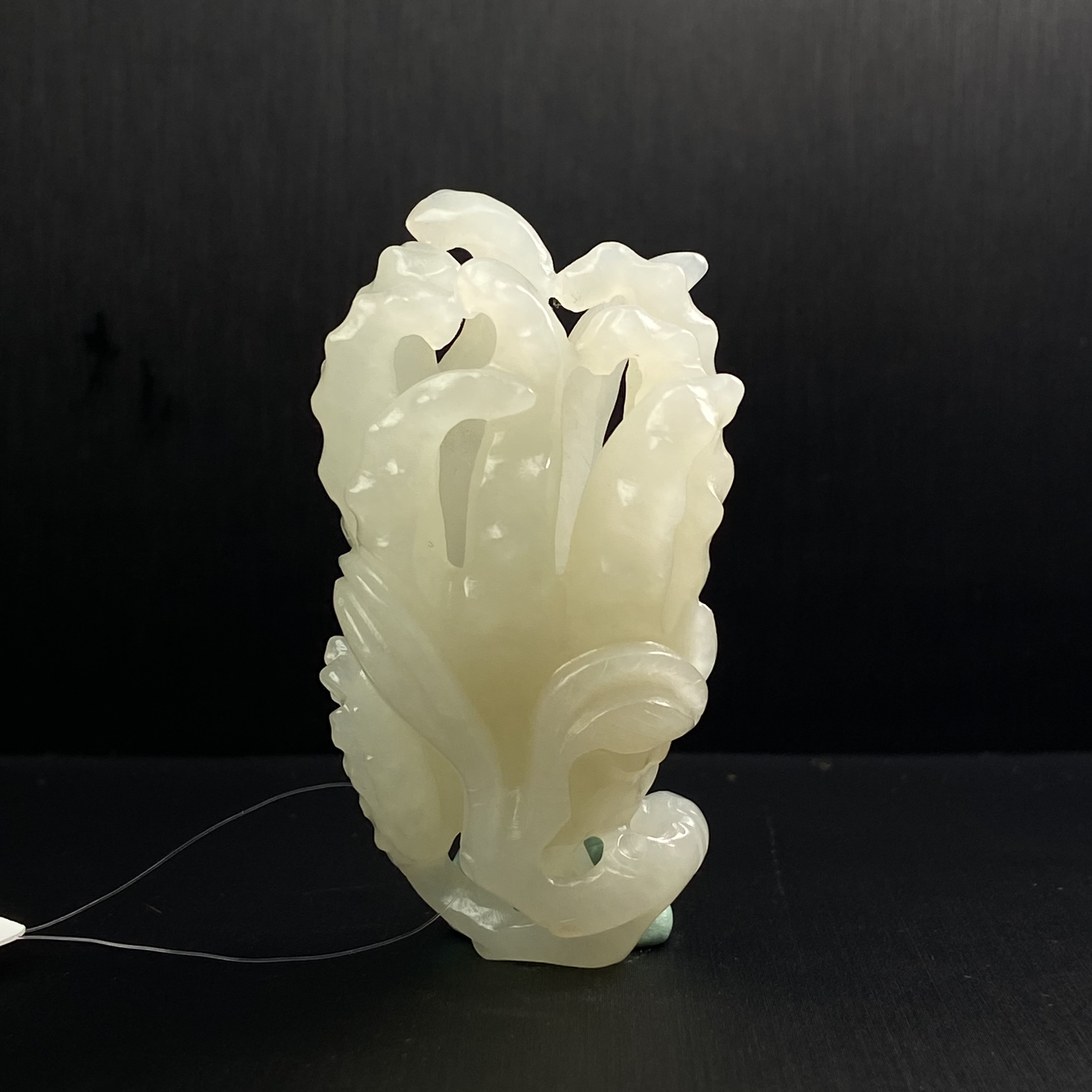 JW2014DX 和田玉 福夀承祥/朵云轩