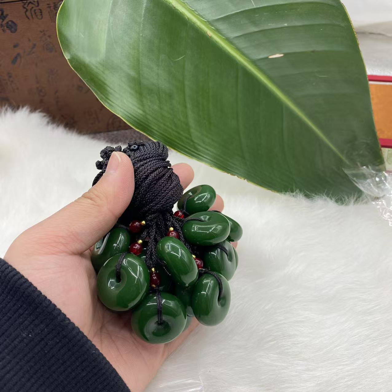 【缅贸甄选】CH083高端时尚设计吊坠多样发一