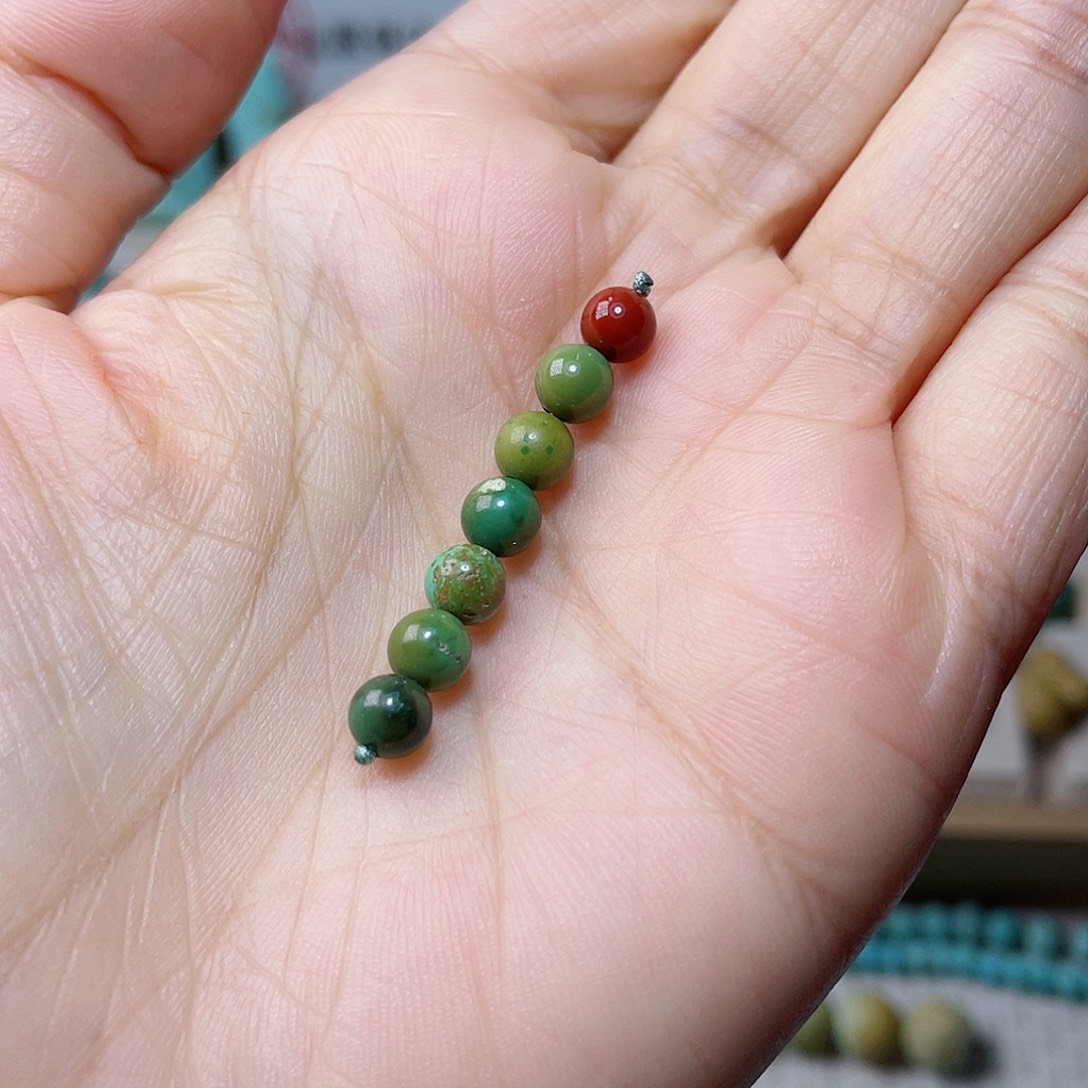 南红玛瑙未镶嵌配饰