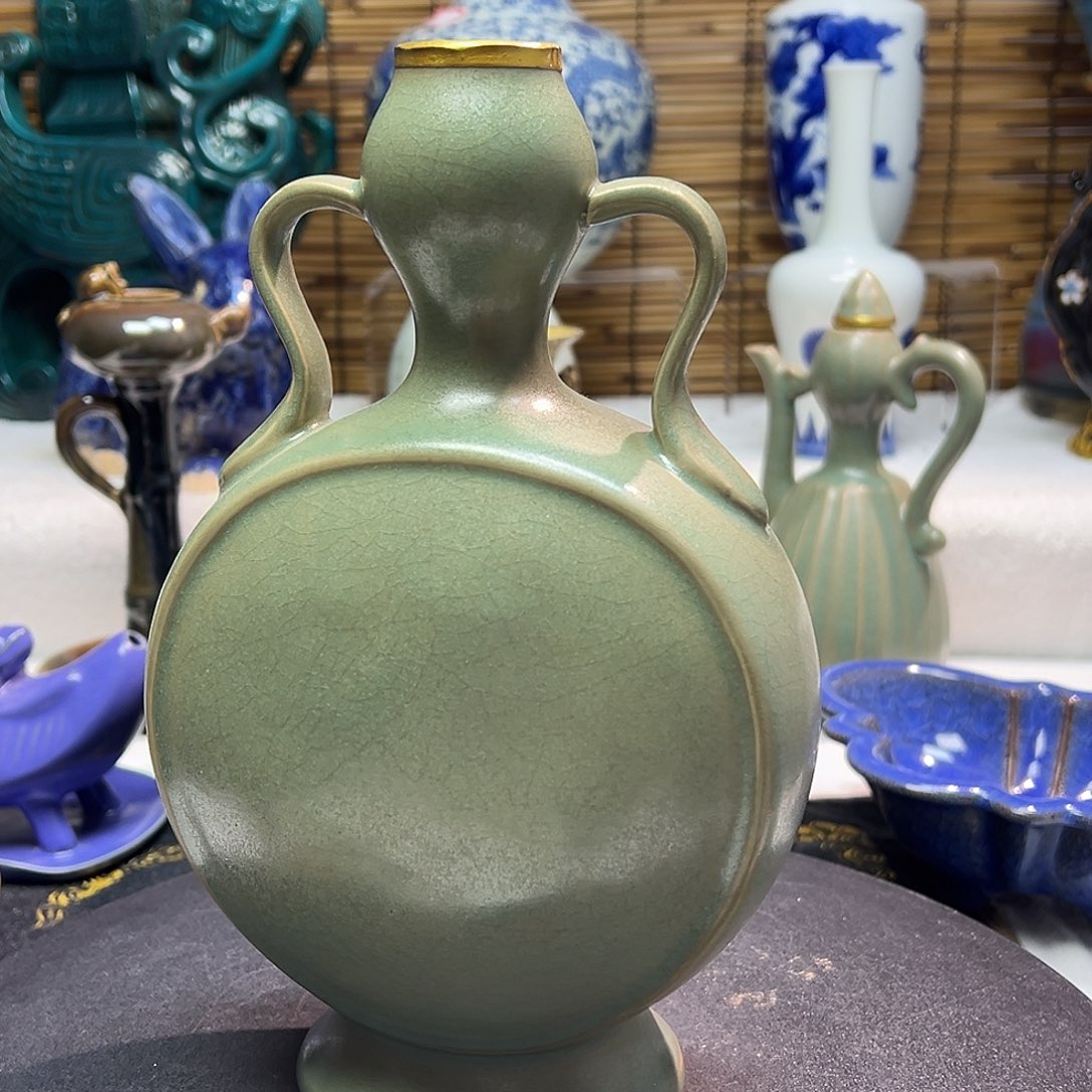 摆件瓷器艺术精品鉴赏