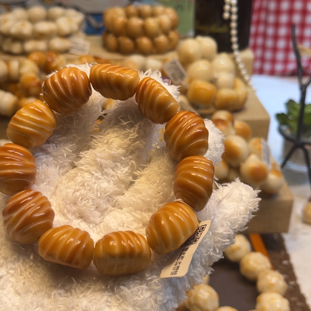 菩提根/象牙果吊坠1.2.23全品千层面包