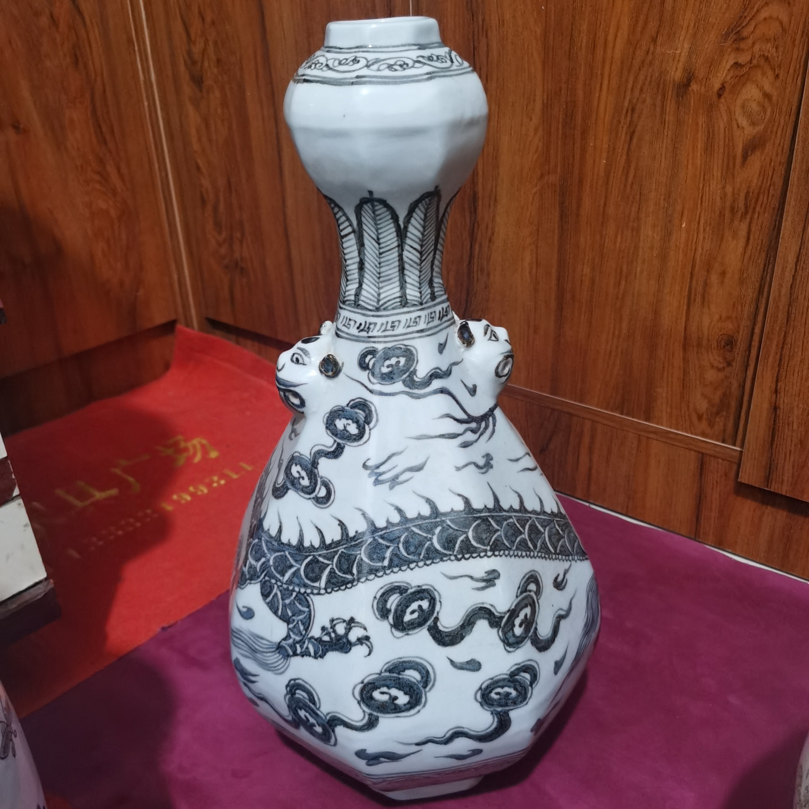 中式风格客厅装饰品精品