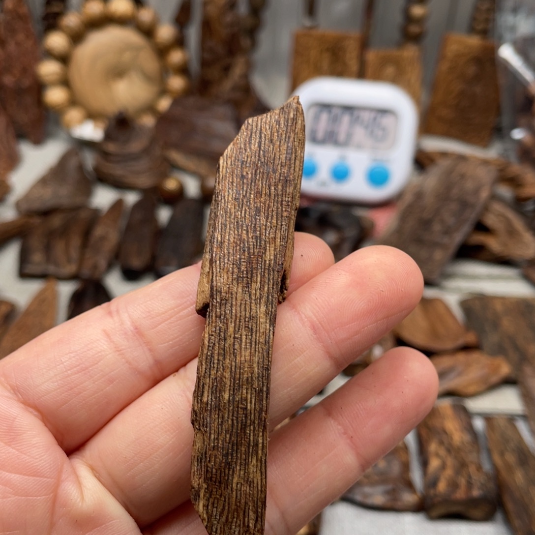 沉香碎屑沉香老惠安